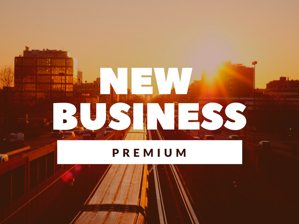new business premium