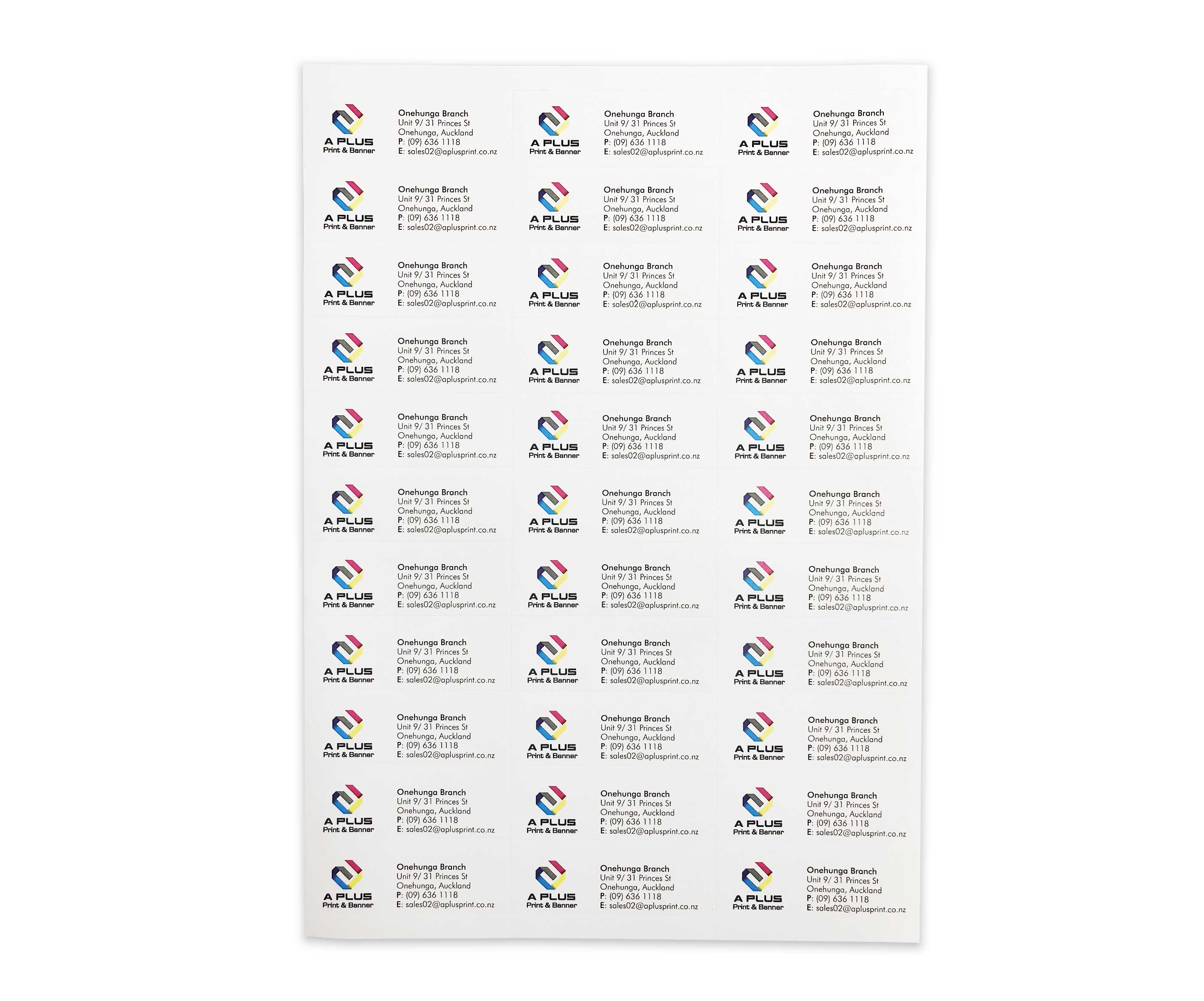Best Clear Printable Sticker Paper