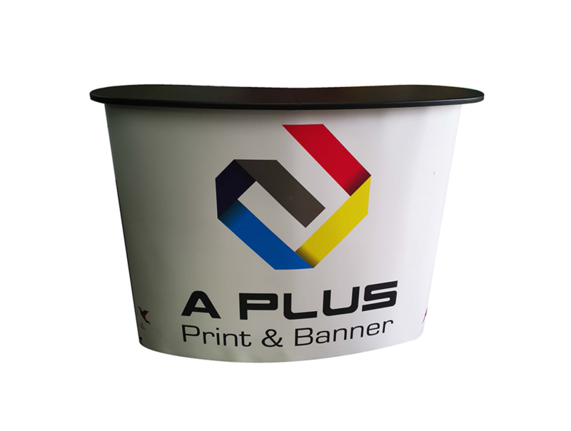 PopUp Counter A Plus Print Shop