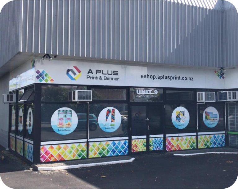 About Us A Plus Print Shop