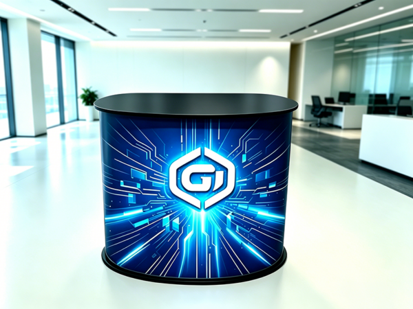 Oval Counter